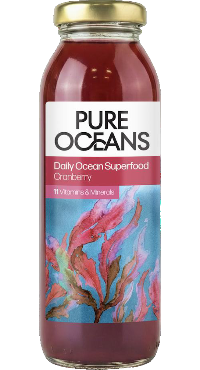 Cranberry bottle